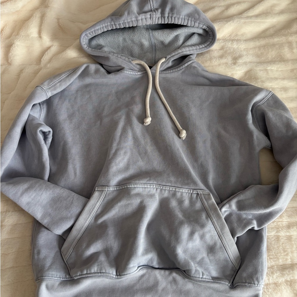 Universal Thread Light Gray Hoodie